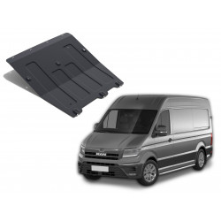 Ochranný spodní kryt motoru MAN TGE