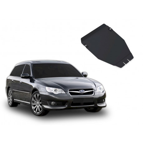Spodní kryty motoru Ochranný spodní kryt motoru Subaru Legacy | race-shop.cz