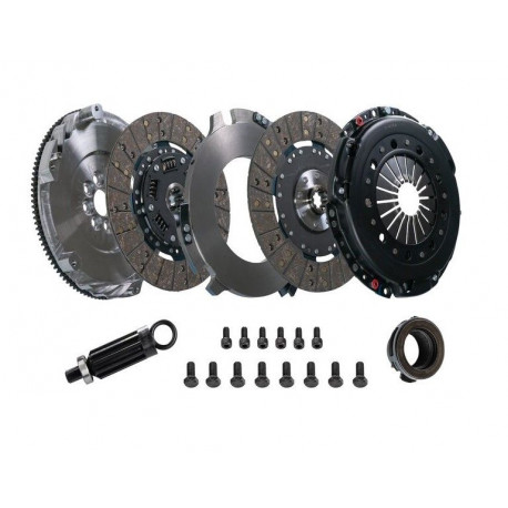 Spojky a setrvačníky DKM Spojková sada DKM ze série MS pro VOLKSWAGEN Jetta 1K2 2005-2010 10/05-10/10 900 Nm | race-shop.cz