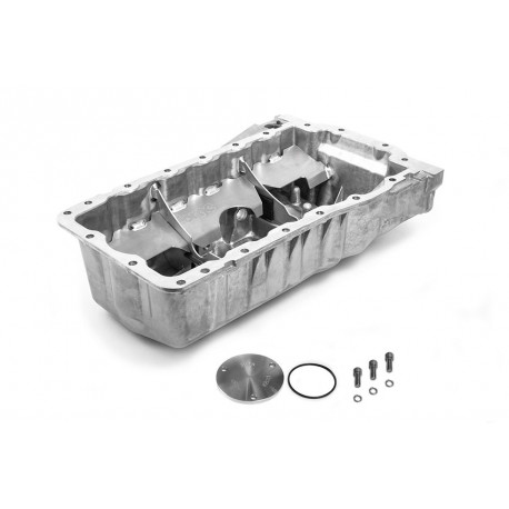 High capacity oil pans Přepážková jímka pro Audi, VW, and SEAT 1.8T Příčné motory | race-shop.cz