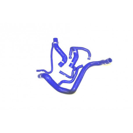 Sady silikonových hadic na chladič 7dílná sada hadic chladicí kapaliny pro Audi, VW, a SEAT 1.8T | race-shop.cz