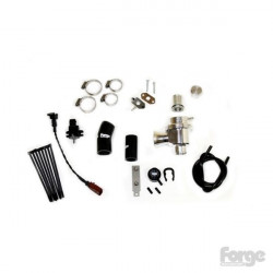 High Flow Blow Off or Recirculation Valve and Kit for Audi S3 (8P)