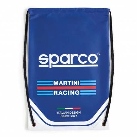 Tašky, peněženky SPARCO taška na bazén MARTINI RACING - modrá | race-shop.cz