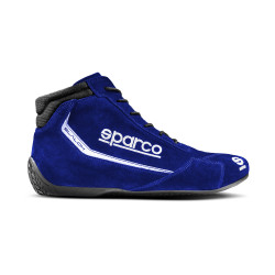 FIA závodní boty Sparco SLALOM, azurová