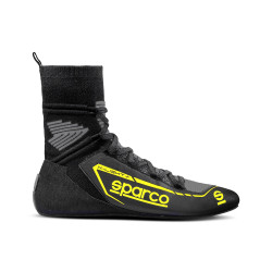 FIA závodní boty Sparco X-LIGHT+, černá/žlutá