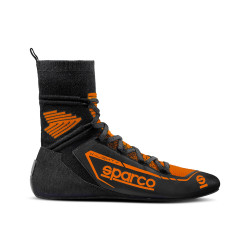 Boty Sparco X-LIGHT+ FIA černo/oranžová