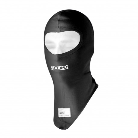 Kukly FIA nehořlavá kukla Sparco RW-7, černá | race-shop.cz