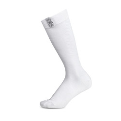 Sparco ponožky RW-7 s FIA homologací, bílé