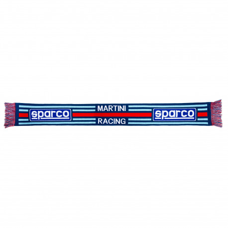 Reklamní předměty a dárky Šála SPARCO MARTINI RACING | race-shop.cz