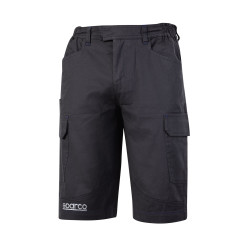 Pracovní kraťasy SPARCO BERMUDA, šedá