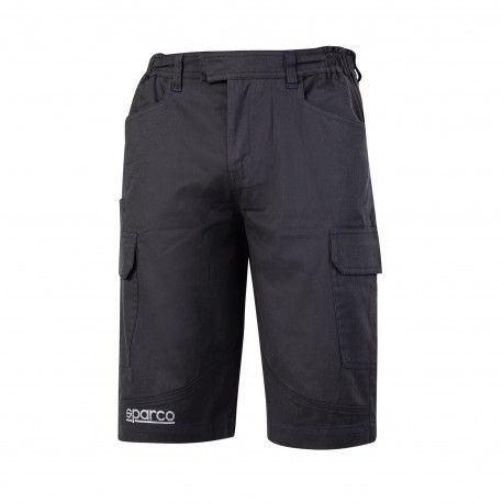 Oblečení a doplňky Pracovní kraťasy SPARCO BERMUDA, šedá | race-shop.cz