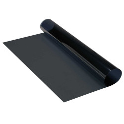 Foliatec BLACKNIGHT Superdark okenní fólie, 76x300cm, černá