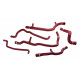 Renault Silikonové hadice pro Renault Clio Phase 2 172 182 | race-shop.cz