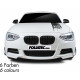 Spreje a fólie Cardesign Samolepka STRIPES, 22x150cm, bílá | race-shop.cz