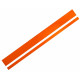 Spreje a fólie Cardesign Sticker LINES, 360x5,8cm, orange | race-shop.cz