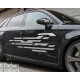 Spreje a fólie Cardesign Sticker STREET, 150x35cm, bílá | race-shop.cz