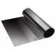 Spreje a fólie SUNVISOR REFLEX glare strip, black, 19x150 cm | race-shop.cz