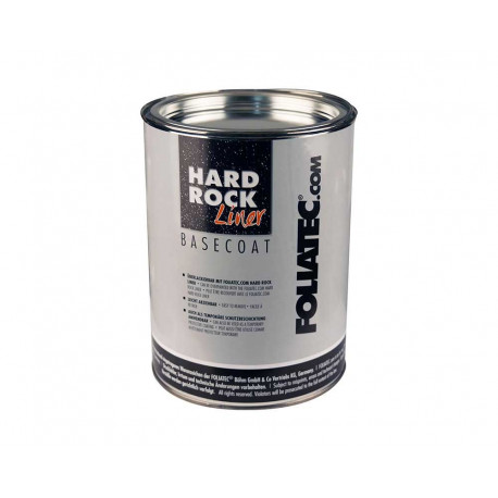 Spreje a fólie Hard Rock Liner Basecoat, 2,5 litry | race-shop.cz