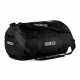 Cestovní taška SPARCO DAKAR SMALL DUFFLE BAG černá