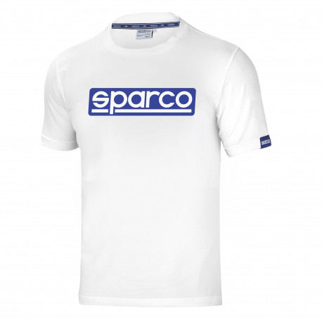 Trička Tričko Sparco ORIGINAL bílé | race-shop.cz