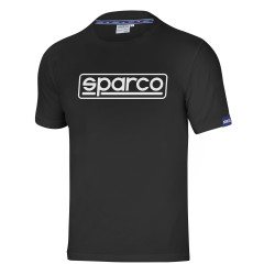 Tričko Sparco FRAME černé