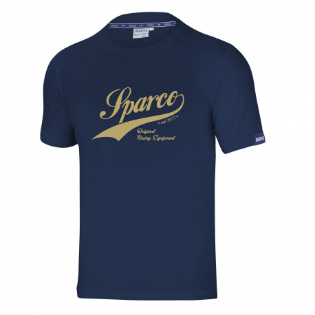 Trička Tričko SPARCO VINTAGE, modrá | race-shop.cz
