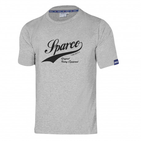 Trička Tričko Sparco VINTAGE šedé | race-shop.cz