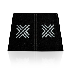 Sportovní vzduchový filtr Pipercross PP2050