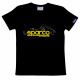 Dětské tričko Next Generation 2022 SPARCO - černé
