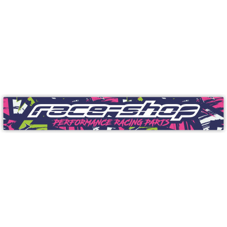 Nálepky Nálepka race-shop Miami | race-shop.cz