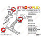Strongflex Polyuretanové silentbloky silentblok - Strongflex předního stabilizátoru. SPORT | race-shop.cz