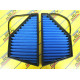 JR Filters Sportovní vzduchový filtr od JR Filters F 341186BC | race-shop.cz