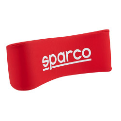 Opěrka hlavy Sparco Corsa SPC4005, červená