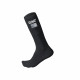 OMP One ponožky s FIA homologací, vysoké černé