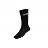OMP Tecnica MY2022 ponožky s FIA homologací, vysoké černé
