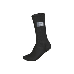 OMP First MY2022 ponožky s FIA homologací, vysoké černé