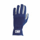 Rukavice Rukavice OMP New Rally modré | race-shop.cz