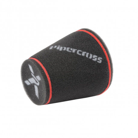Univerzální filtry Univerzální sportovní vzduchový filtr Pipercross s gumeným krkem - C0630 | race-shop.cz
