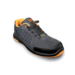 Pracovní obuv OMP Meccanica PRO SPORT čierno/oranžové