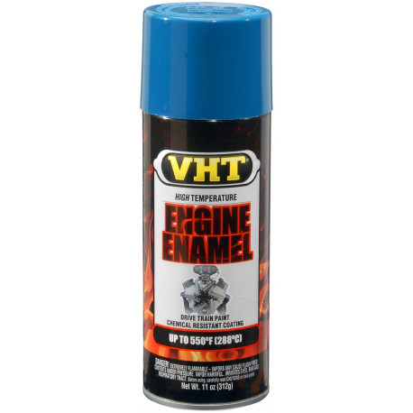 Barvy na motor VHT ENGINE ENAMEL barva pro motory, modrá (GM Blue) | race-shop.cz