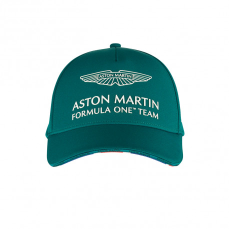 Čepice a kšiltovky ASTON MARTIN UK Limited edition cap - green | race-shop.cz