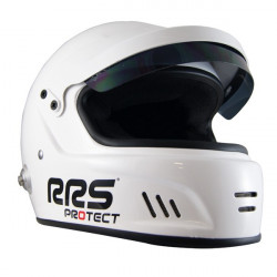 Přilba RRS Protect RALLY s FIA 8859-2015 SNELL SA2020, Hans