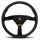 Volanty 3 ramenný volant MOMO MOD.78 černá 350mm, semiš | race-shop.cz