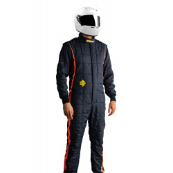 FIA závodní kombinéza MOMO PRO-LITE, námořnická modrá