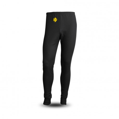 Spodní prádlo FIA nehořlavé spodní kalhoty MOMO COMFORT TECH, černá | race-shop.cz