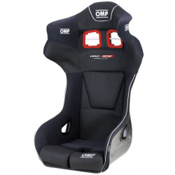 FIA sportovní sedadlo OMP HRC-ONE LITE