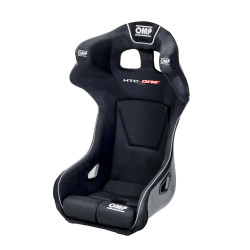 FIA sportovní sedadlo OMP HTC-ONE L