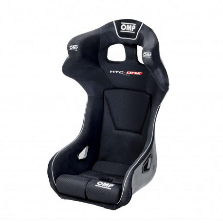 Sportovní sedačky s FIA homologací FIA sportovní sedadlo OMP HTC-ONE M | race-shop.cz