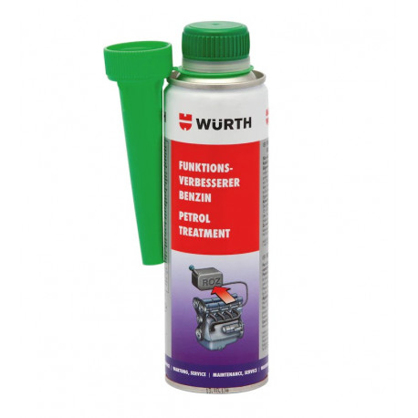 Aditiva WURTH aditivum do benzínu - 300ml | race-shop.cz