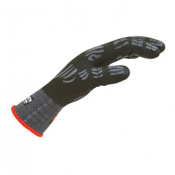 WURTH nitrilové ochranné rukavice Tigerflex Double, velikost 9